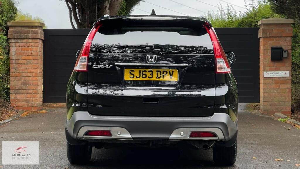 Honda Cr-V 2.0 I-vtec Sr Silver #19