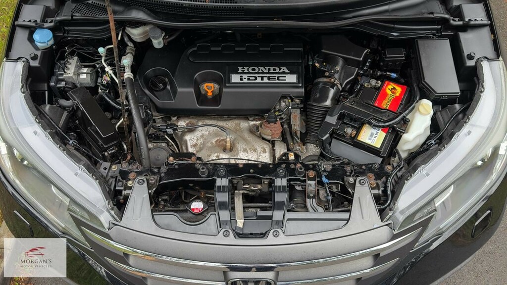 Honda Cr-V 2.0 I-vtec Sr Silver #68