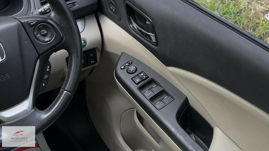 Honda Cr-V 2.0 I-vtec Sr Silver #55