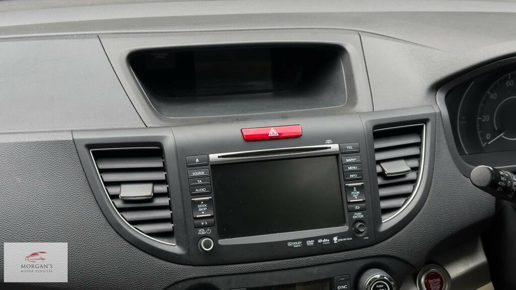 Honda Cr-V 2.0 I-vtec Sr Silver #58