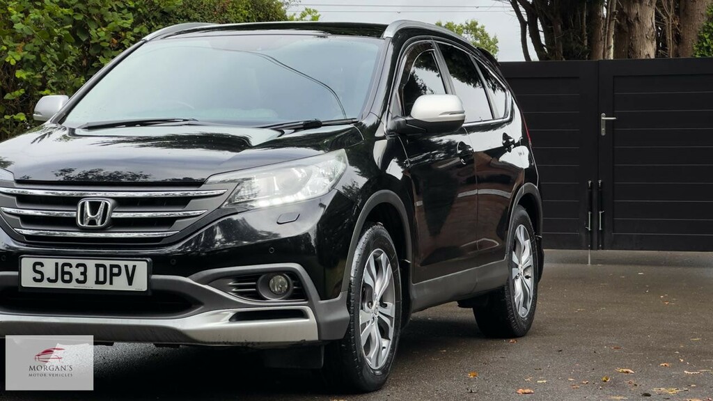 Honda Cr-V 2.0 I-vtec Sr Silver #23