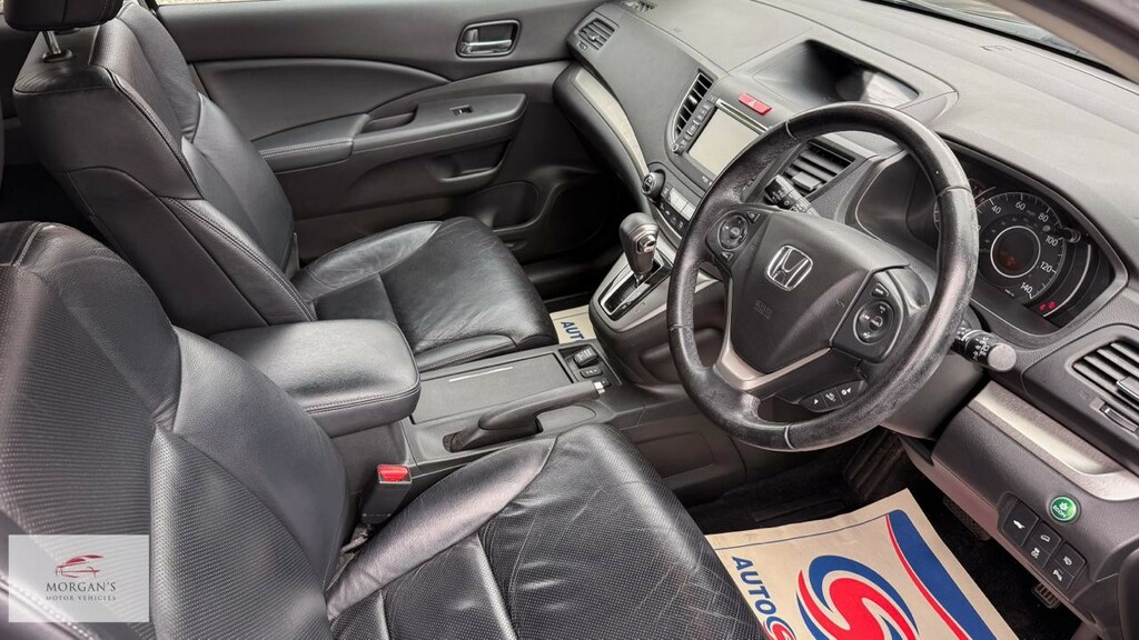 Honda Cr-V 2.0 I-vtec Ex Brown #6
