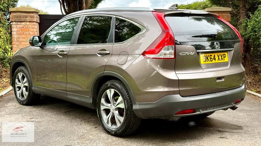 Honda Cr-V 2.0 I-vtec Ex Brown #3