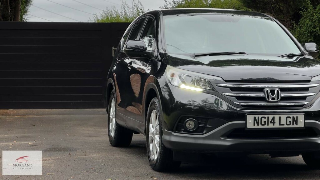 Honda Cr-V 2.0 I-vtec Sr 153 Bhp White #24