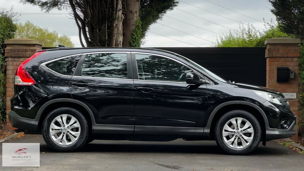 Honda Cr-V 2.0 I-vtec Sr 153 Bhp White #20