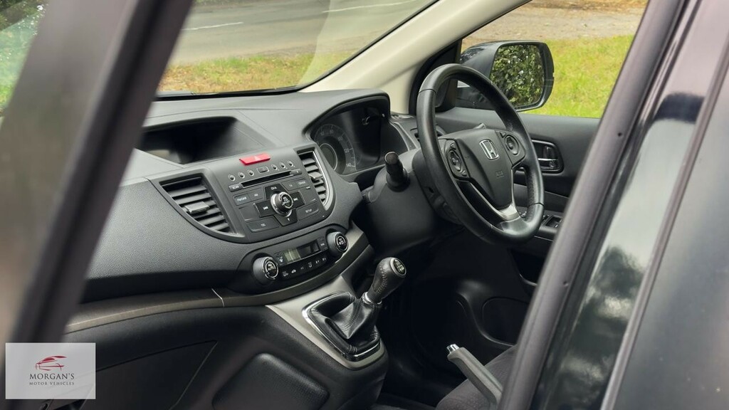Honda Cr-V 2.0 I-vtec Sr 153 Bhp White #44