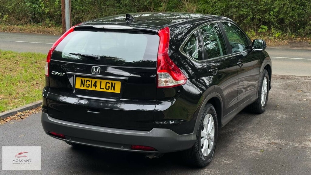 Honda Cr-V 2.0 I-vtec Sr 153 Bhp White #35