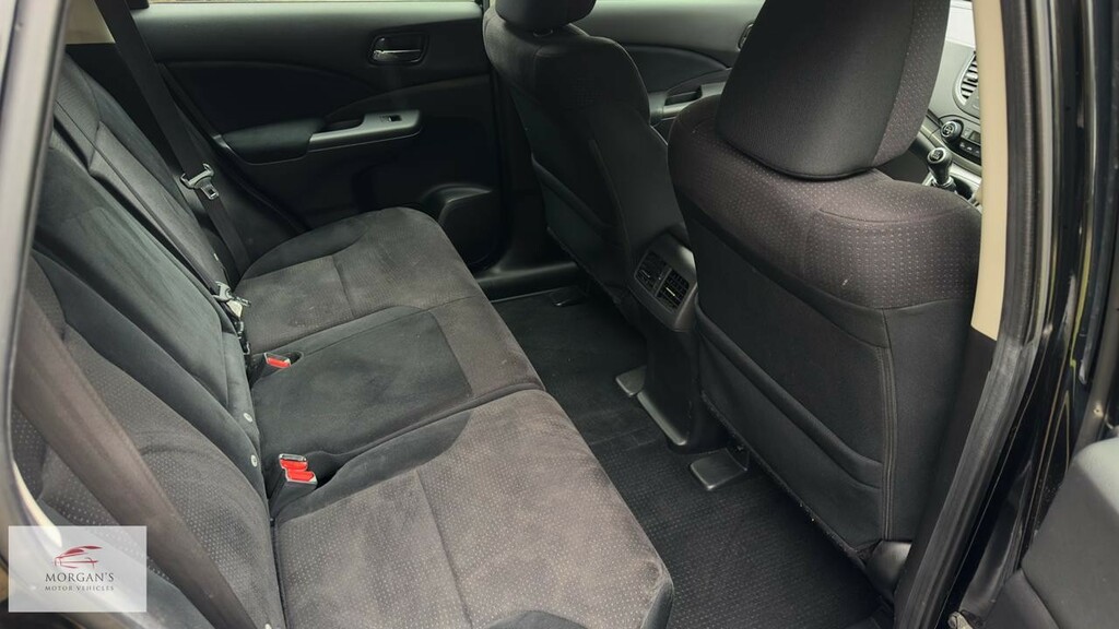 Honda Cr-V 2.0 I-vtec Sr 153 Bhp White #42