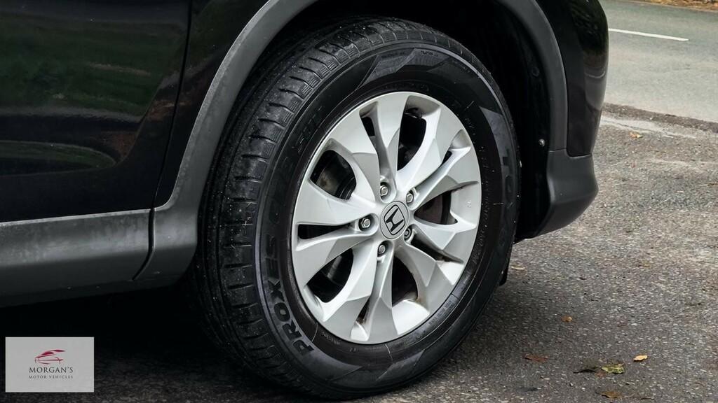 Honda Cr-V 2.0 I-vtec Sr 153 Bhp White #36