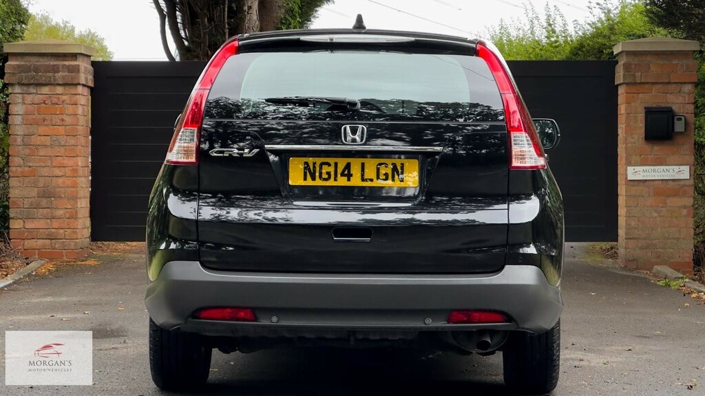 Honda Cr-V 2.0 I-vtec Sr 153 Bhp White #19