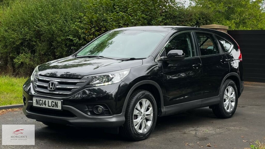 Honda Cr-V 2.0 I-vtec Sr 153 Bhp White #26