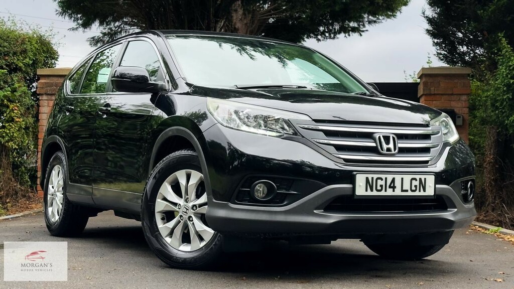 Honda Cr-V 2.0 I-vtec Sr 153 Bhp White #16