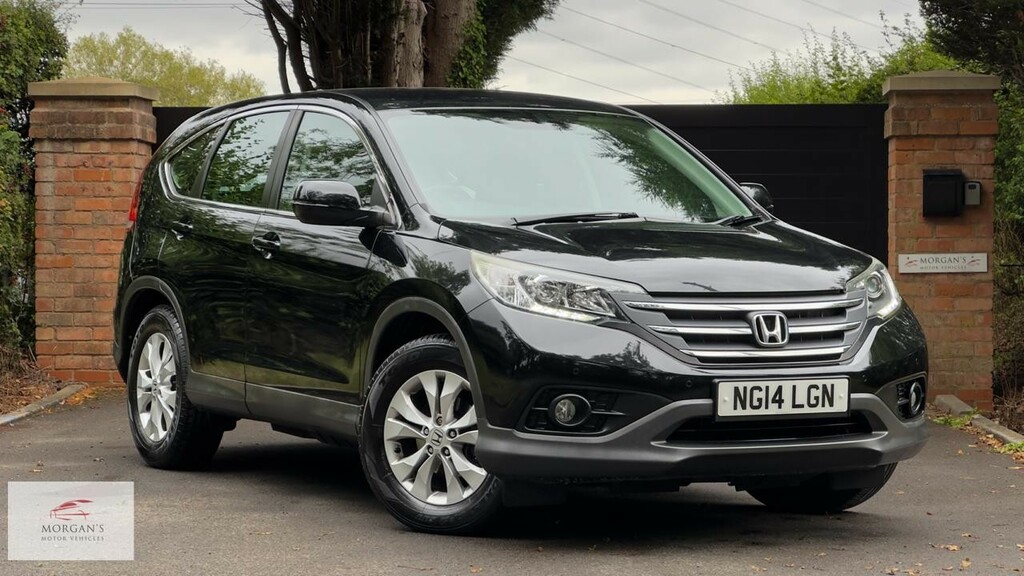 Honda Cr-V 2.0 I-vtec Se Black #2
