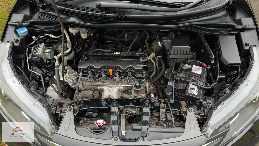 Honda Cr-V 2.0 I-vtec Sr 153 Bhp White #66