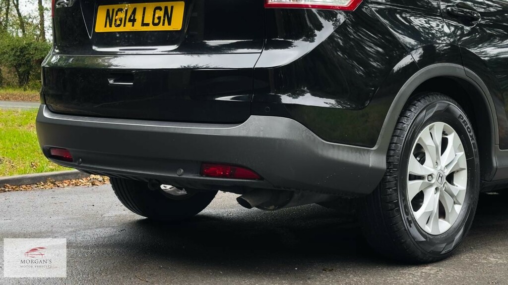 Honda Cr-V 2.0 I-vtec Sr 153 Bhp White #31