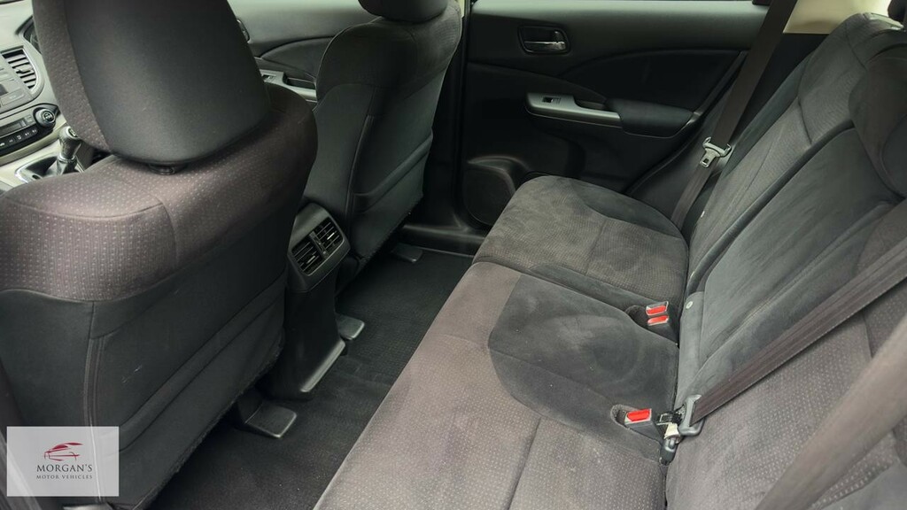 Honda Cr-V 2.0 I-vtec Sr 153 Bhp White #10