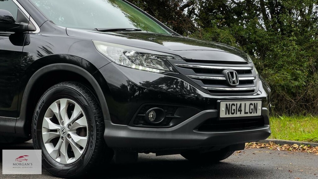 Honda Cr-V 2.0 I-vtec Sr 153 Bhp White #22
