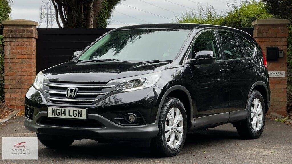 Honda Cr-V 2.0 I-vtec Se Black #4