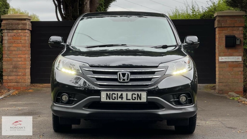 Honda Cr-V 2.0 I-vtec Sr 153 Bhp White #17