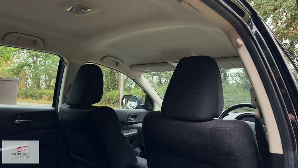 Honda Cr-V 2.0 I-vtec Sr 153 Bhp White #13
