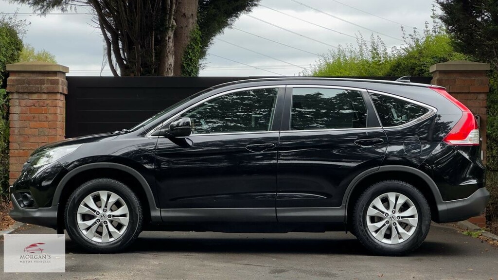 Honda Cr-V 2.0 I-vtec Sr 153 Bhp White #18