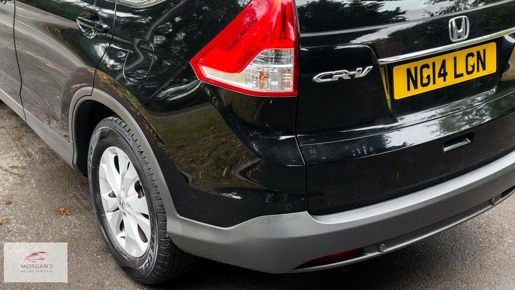 Honda Cr-V 2.0 I-vtec Sr 153 Bhp White #37
