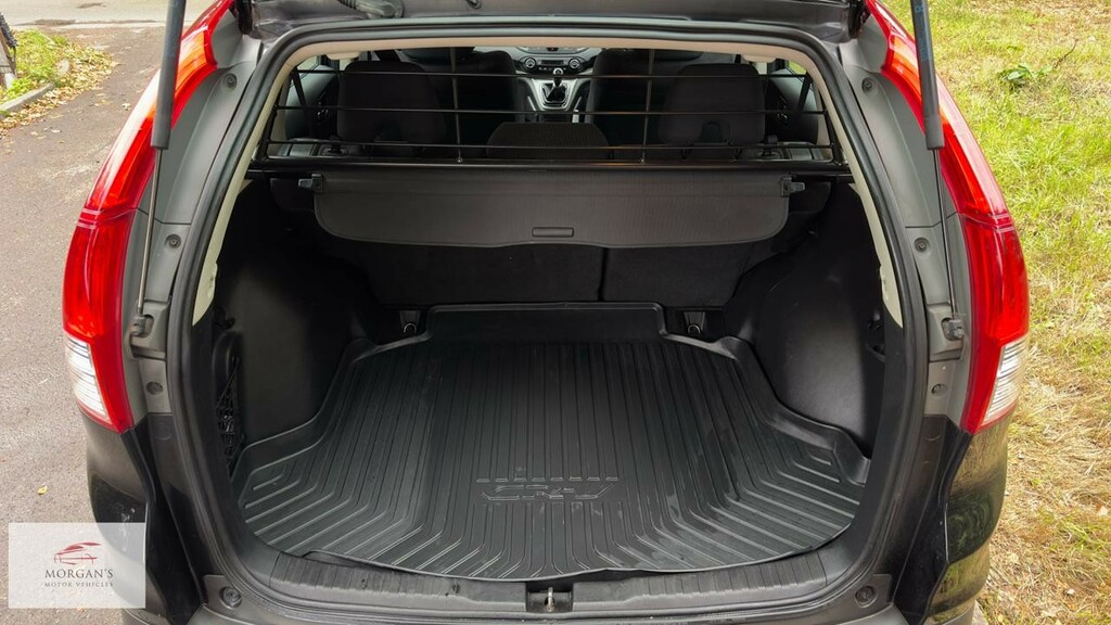 Honda Cr-V 2.0 I-vtec Sr 153 Bhp White #9