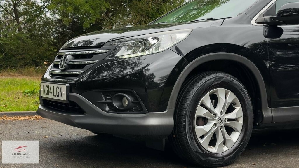 Honda Cr-V 2.0 I-vtec Sr 153 Bhp White #25