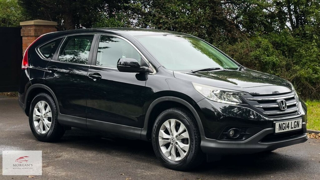Honda Cr-V 2.0 I-vtec Sr 153 Bhp White #21
