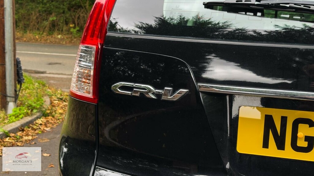 Honda Cr-V 2.0 I-vtec Sr 153 Bhp White #29