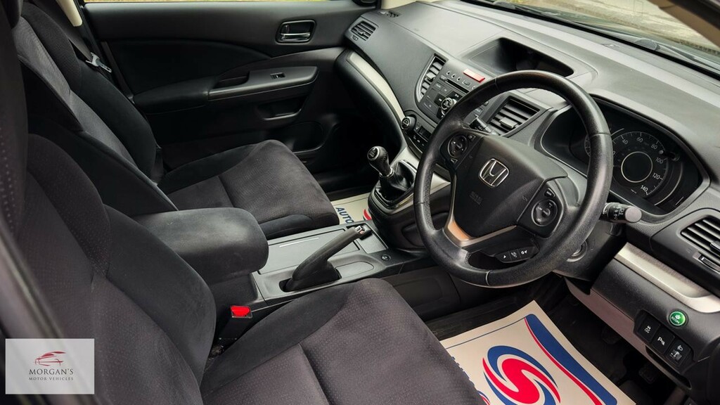 Honda Cr-V 2.0 I-vtec Se Black #6
