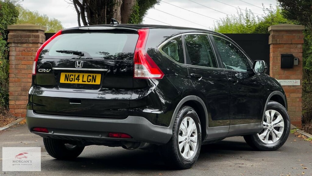 Honda Cr-V 2.0 I-vtec Se Black #5