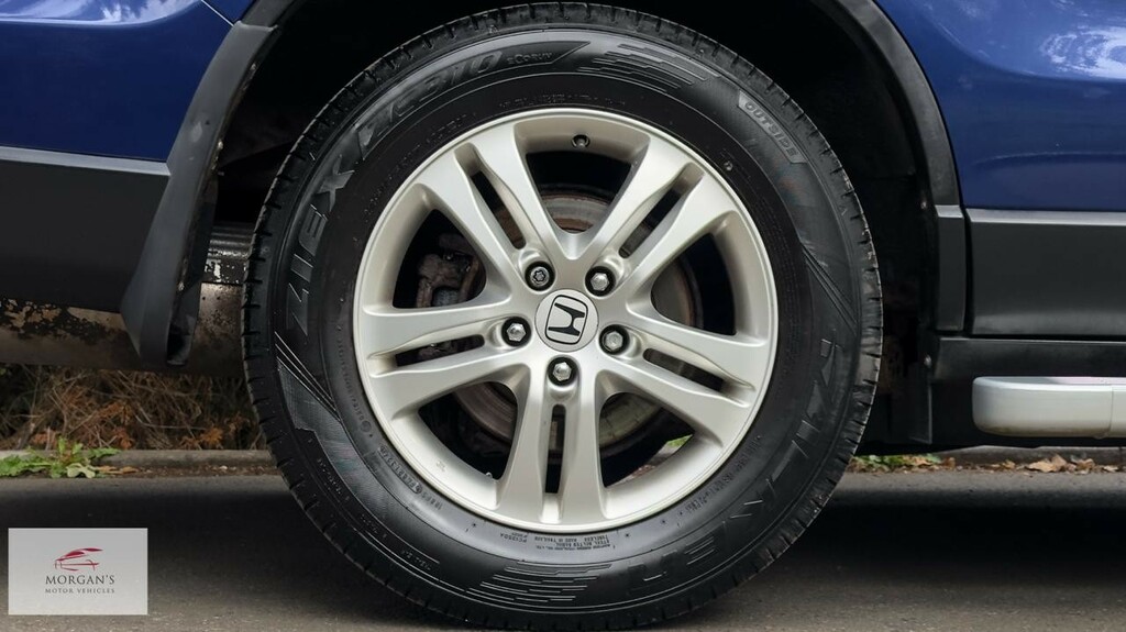 Honda Cr-V 2.0 I-vtec Se Brown #14