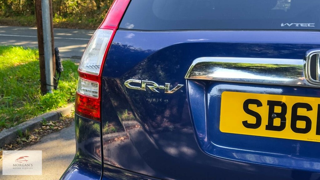 Honda Cr-V 2.0 I-vtec Se Brown #28