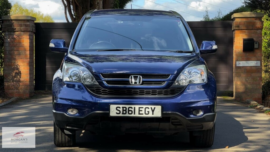 Honda Cr-V 2.0 I-vtec Se Brown #16