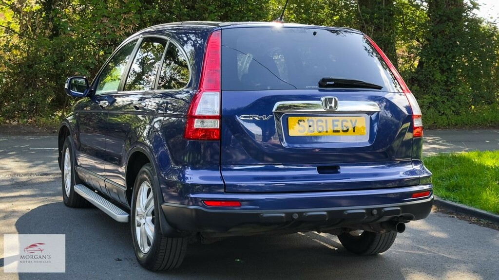 Honda Cr-V 2.0 I-vtec Se Brown #25