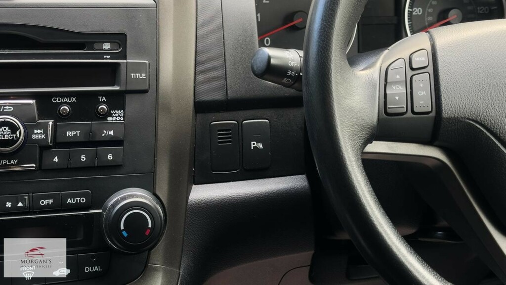 Honda Cr-V 2.0 I-vtec Se Brown #32