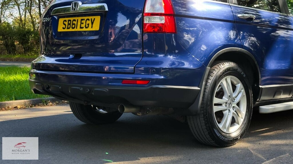 Honda Cr-V 2.0 I-vtec Se Brown #26