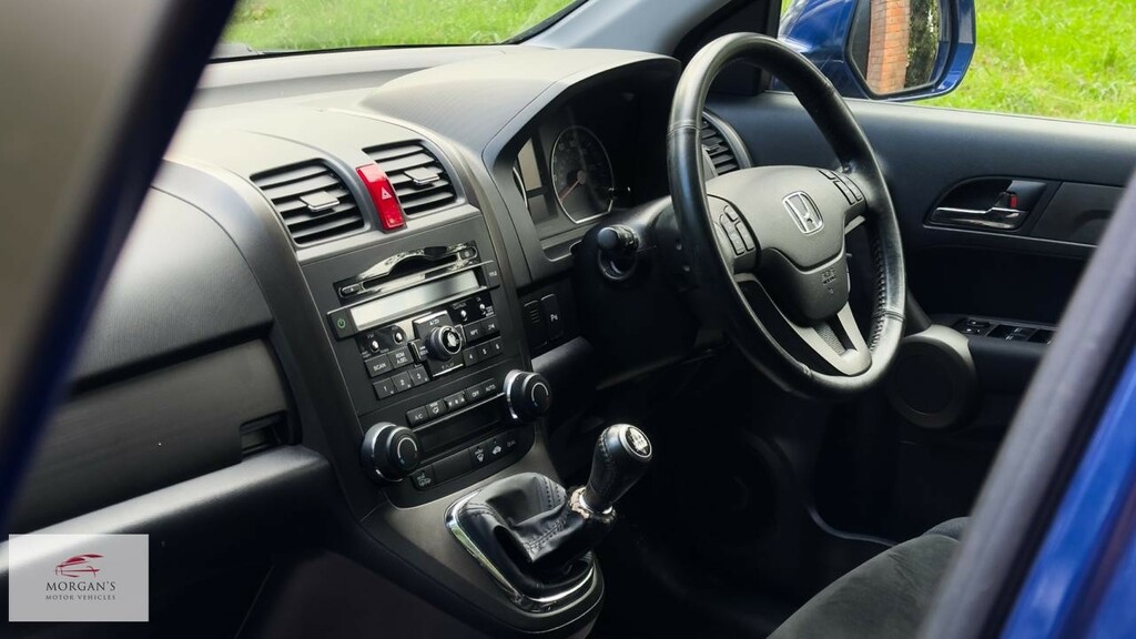Honda Cr-V 2.0 I-vtec Se Brown #22