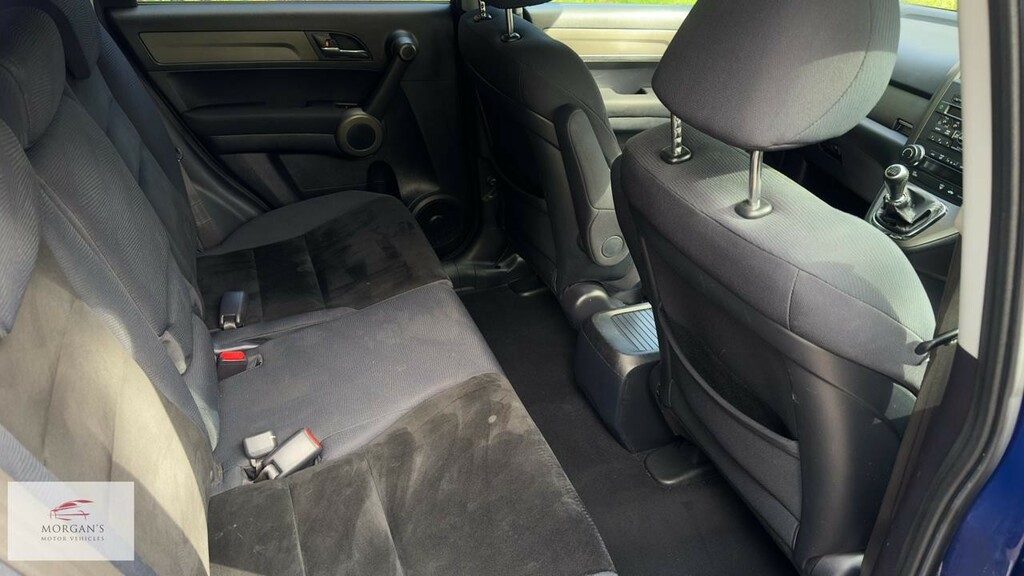 Honda Cr-V 2.0 I-vtec Se Brown #30