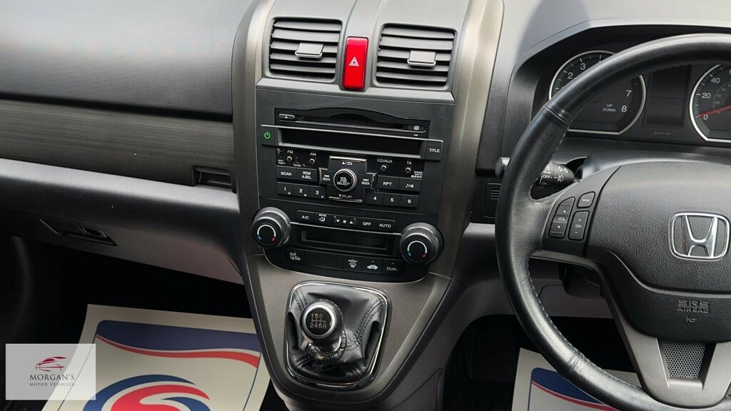 Honda Cr-V 2.0 I-vtec Se Brown #36