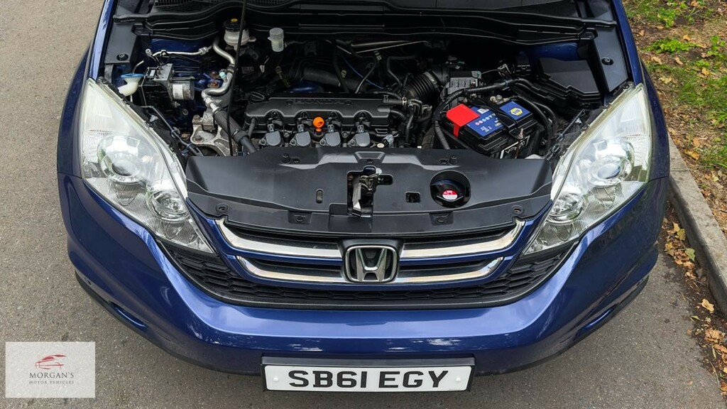 Honda Cr-V 2.0 I-vtec Se Brown #40
