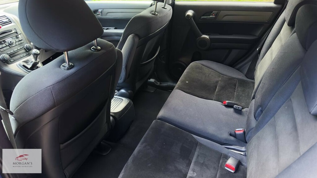 Honda Cr-V 2.0 I-vtec Se Brown #10