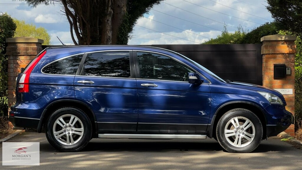 Honda Cr-V 2.0 I-vtec Se Brown #17