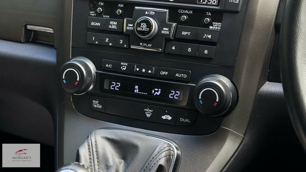 Honda Cr-V 2.0 I-vtec Se Brown #11