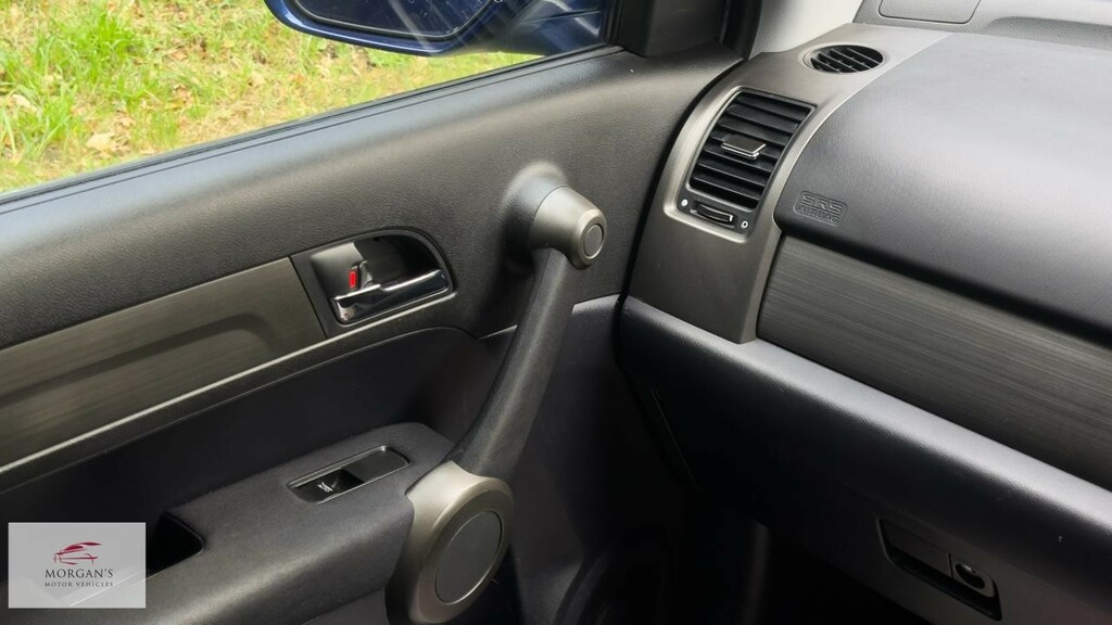 Honda Cr-V 2.0 I-vtec Se Brown #34