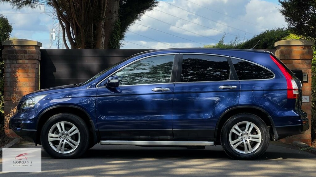 Honda Cr-V 2.0 I-vtec Se Brown #19