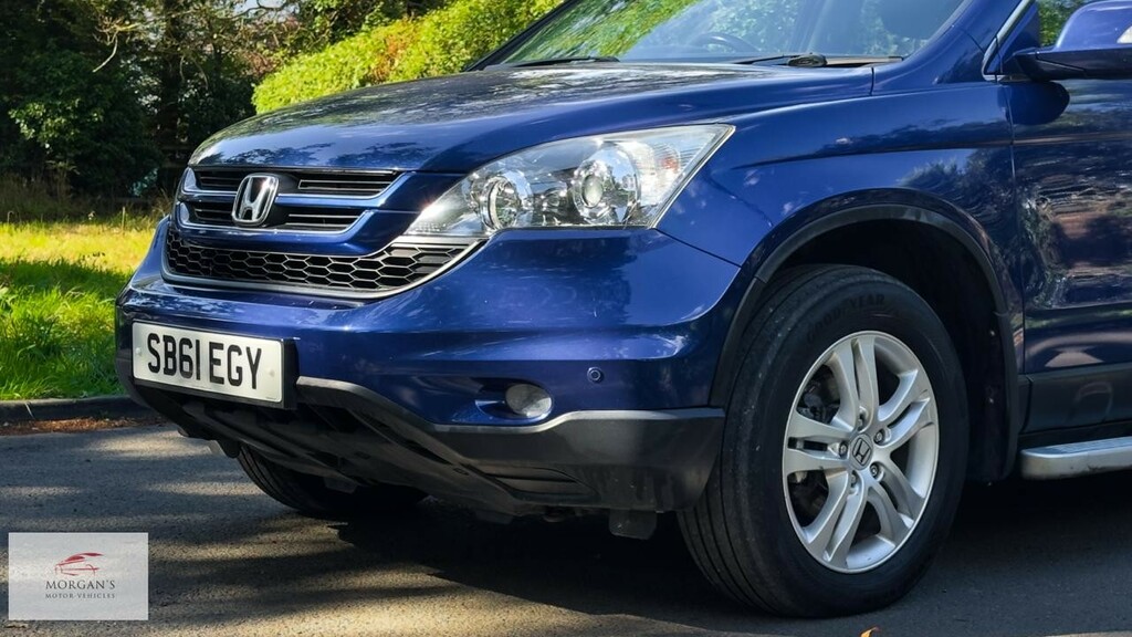 Honda Cr-V 2.0 I-vtec Se Brown #20