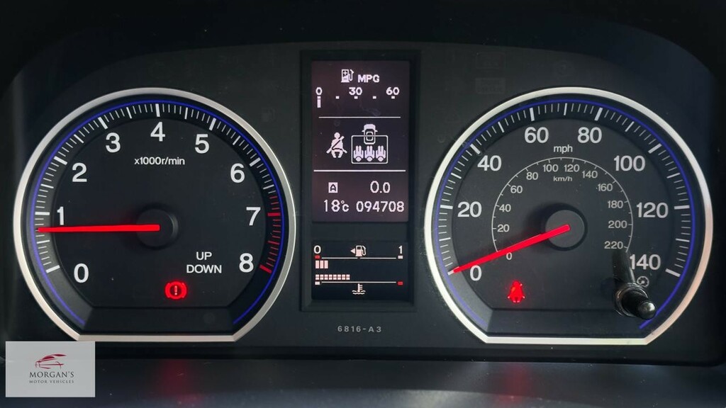 Honda Cr-V 2.0 I-vtec Se Brown #12