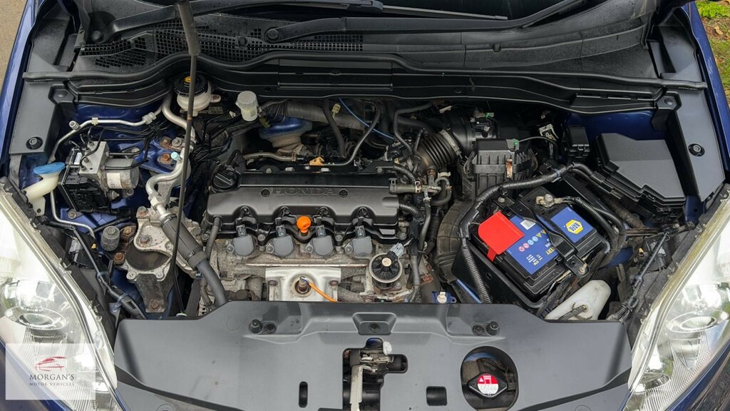 Honda Cr-V 2.0 I-vtec Se Brown #15
